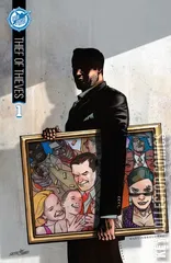 Variant Cover for Thief of Thieves #1