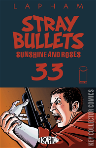 Stray Bullets: Sunshine and Roses #33