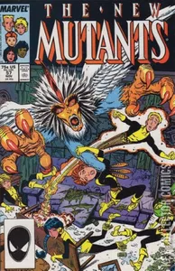 New Mutants #57