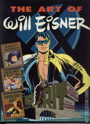 The Art of Will Eisner