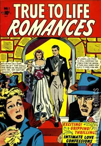 True-to-Life Romances #8