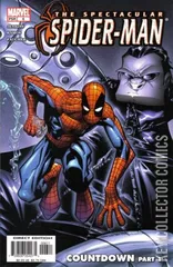 Cover for Spectacular Spider-Man, The #6