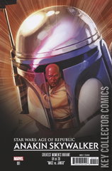 Variant Cover for Star Wars: Age of Republic - Anakin Skywalker #1