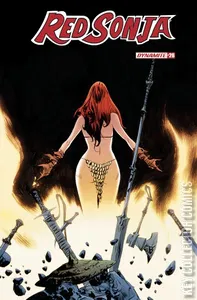 Red Sonja #26