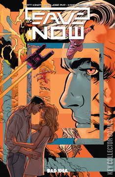 Variant Cover for Save Now #0