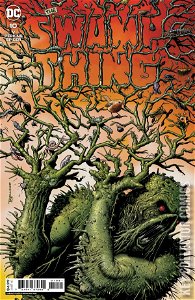 Swamp Thing #10 