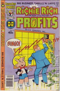 Richie Rich Profits #32