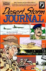 Desert Storm Journal #1
