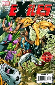 Exiles #73