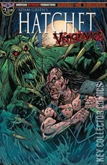 Cover for Hatchet: Vengeance #1