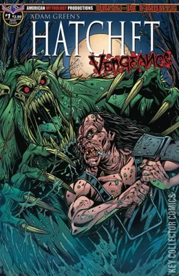 Hatchet: Vengeance