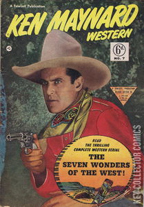 Ken Maynard Western #7 