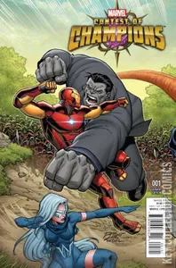 Contest of Champions #1