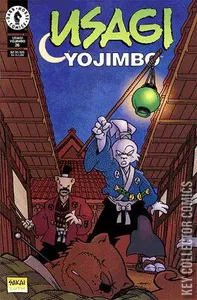 Usagi Yojimbo #26