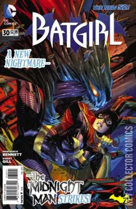 Batgirl #30