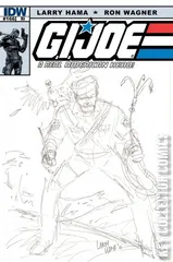 Cover for G.I. Joe: A Real American Hero #166