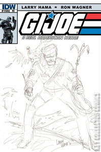 G.I. Joe: A Real American Hero #166 