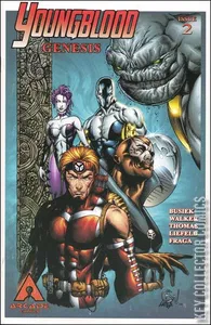 Youngblood: Genesis #2