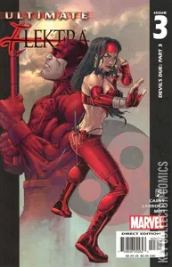 Ultimate Elektra #3