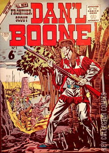 Daniel Boone #1