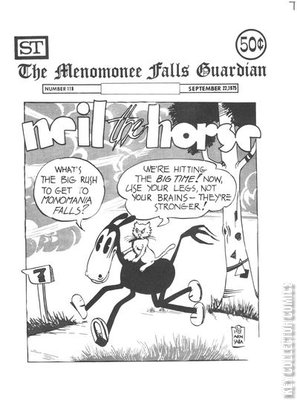 The Menomonee Falls Guardian