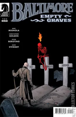 Baltimore: Empty Graves