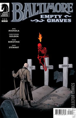 Baltimore: Empty Graves