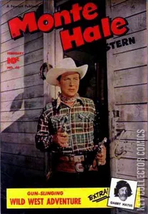 Monte Hale Western #45