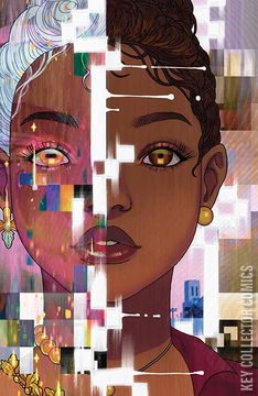 Variant Cover for Fade, The #3