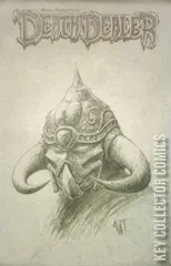 Cover for Frank Frazetta's Death Dealer #1