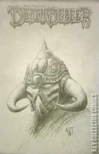 Frank Frazetta's Death Dealer #1