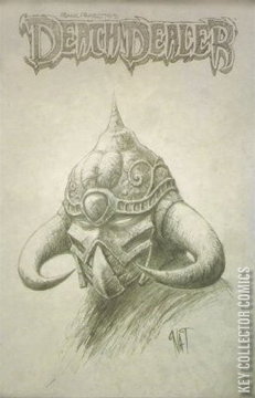 Variant Cover for Frank Frazetta's Death Dealer #1