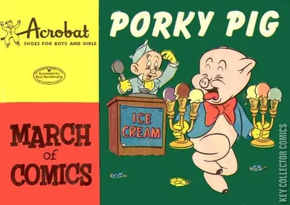 March of Comics #130