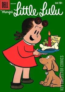 Marge's Little Lulu #126