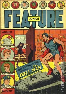 Feature Comics #70