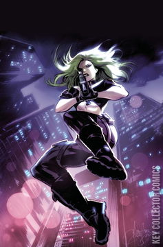 Variant Cover for Cherish #3