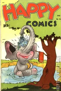 Happy Comics #26