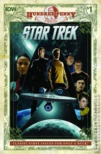 Star Trek #1
