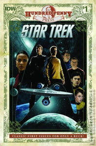 Star Trek #1