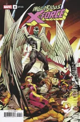 Variant Cover for Inglorious X-Force #4