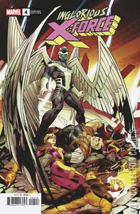 Inglorious X-Force #4