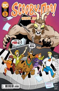 Scooby-Doo, Where Are You? #122