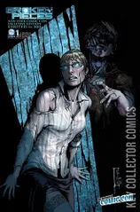 Variant Cover for Broken Pieces #1