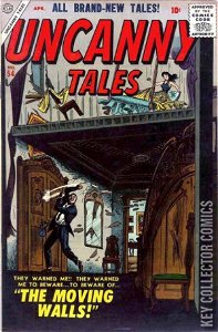 Uncanny Tales #54