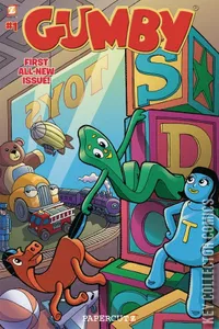 Gumby #1