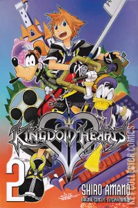 Kingdom Hearts II #2