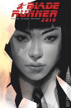 Variant Cover for Blade Runner 2019 #3