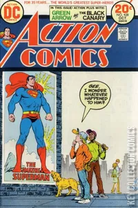 Action Comics #428