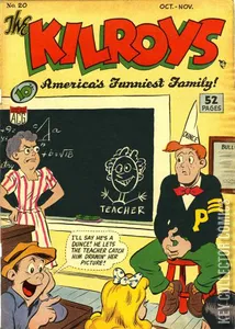 The Kilroys #20