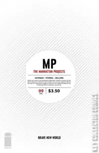 The Manhattan Projects #9